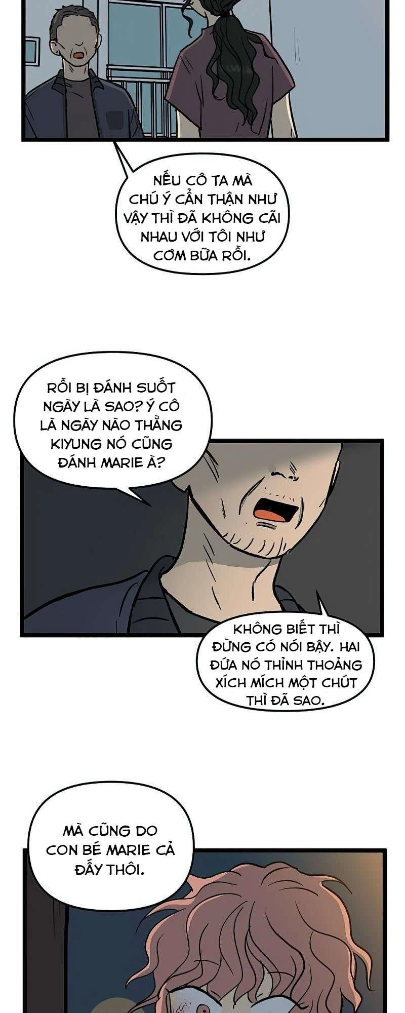 I Have No Home Chapter 53 - 20