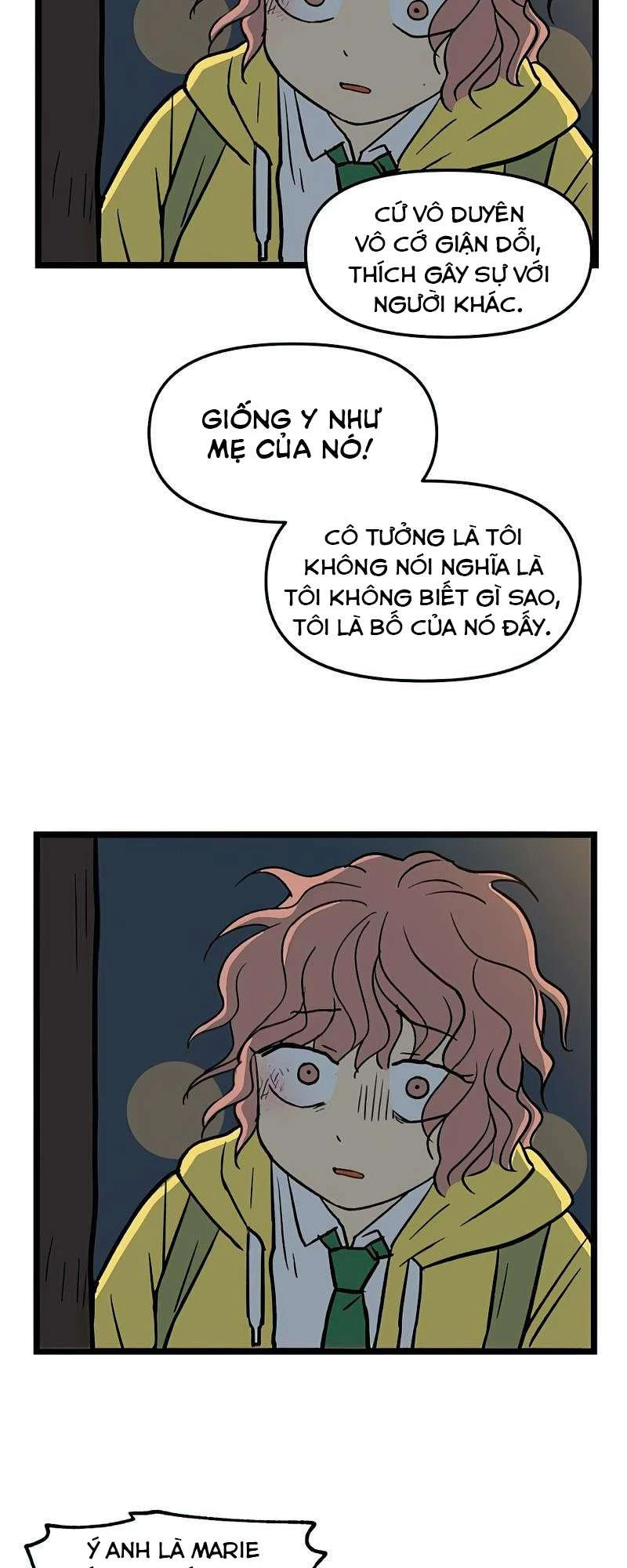 I Have No Home Chapter 53 - 21