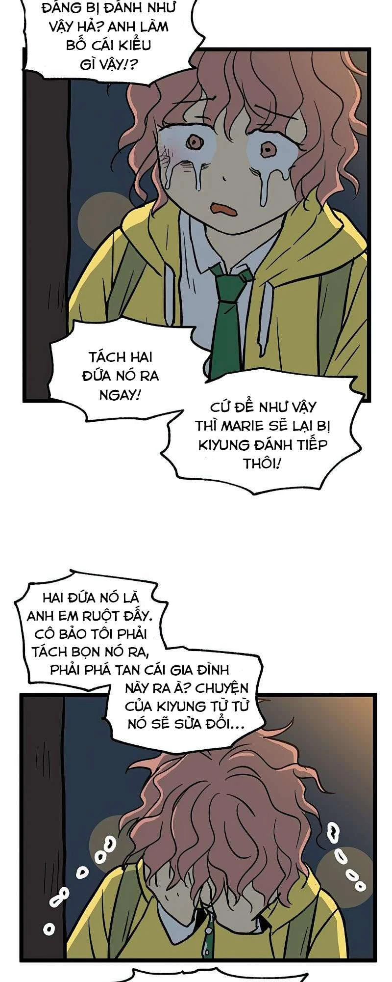 I Have No Home Chapter 53 - 22