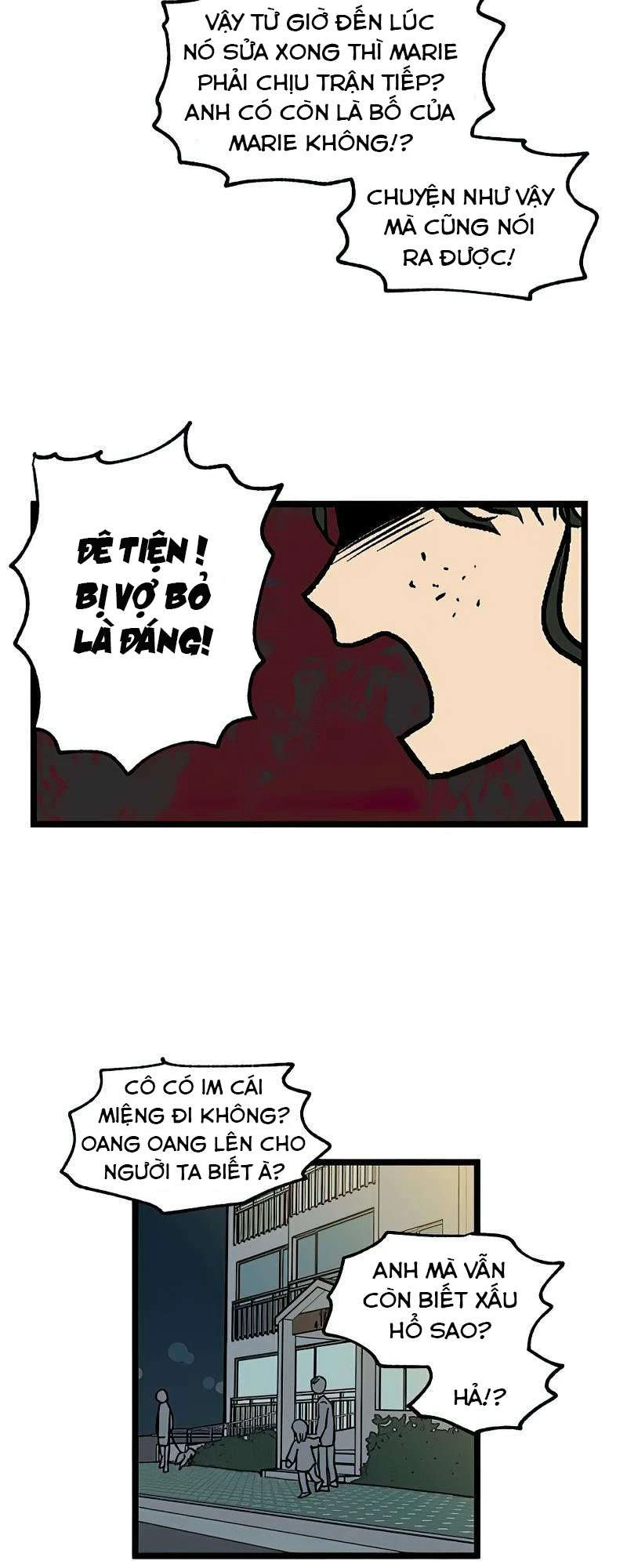 I Have No Home Chapter 53 - 23
