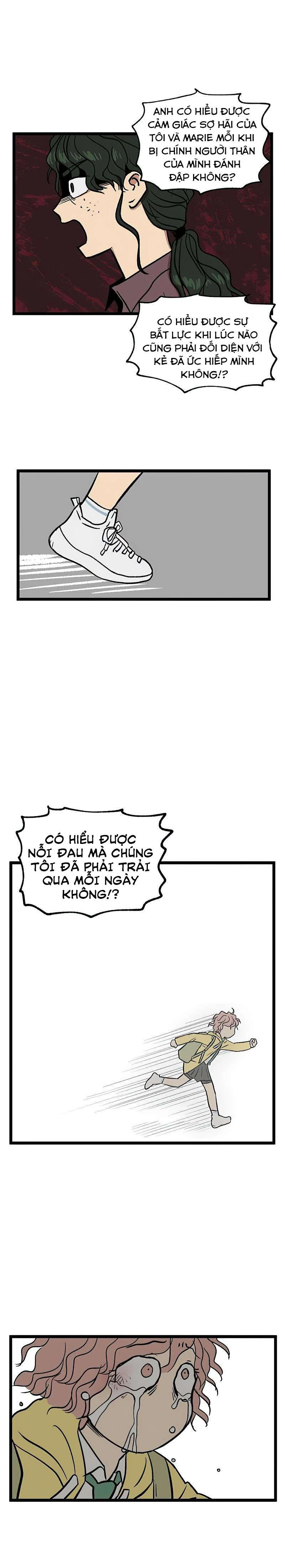 I Have No Home Chapter 53 - 24