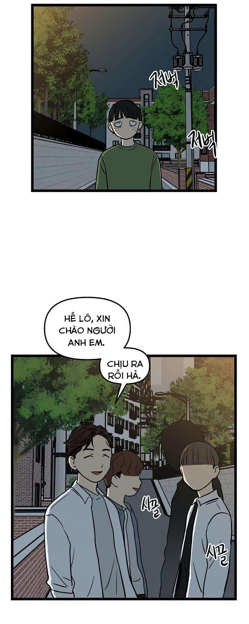 I Have No Home Chapter 53 - 28