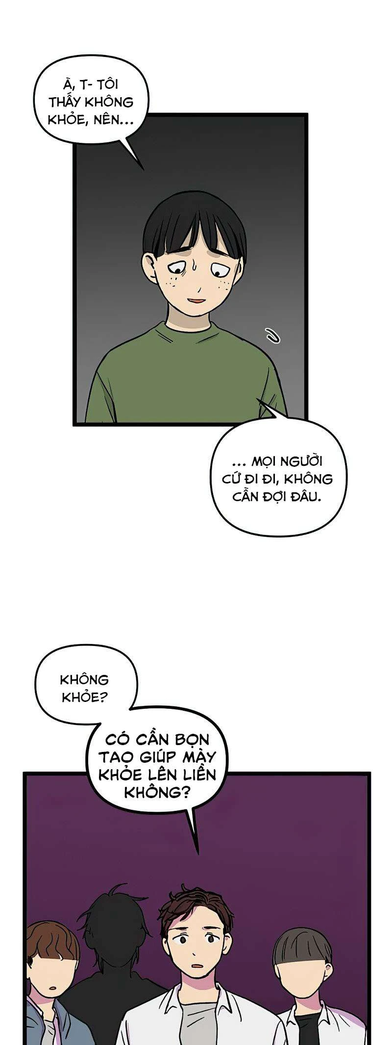 I Have No Home Chapter 53 - 34