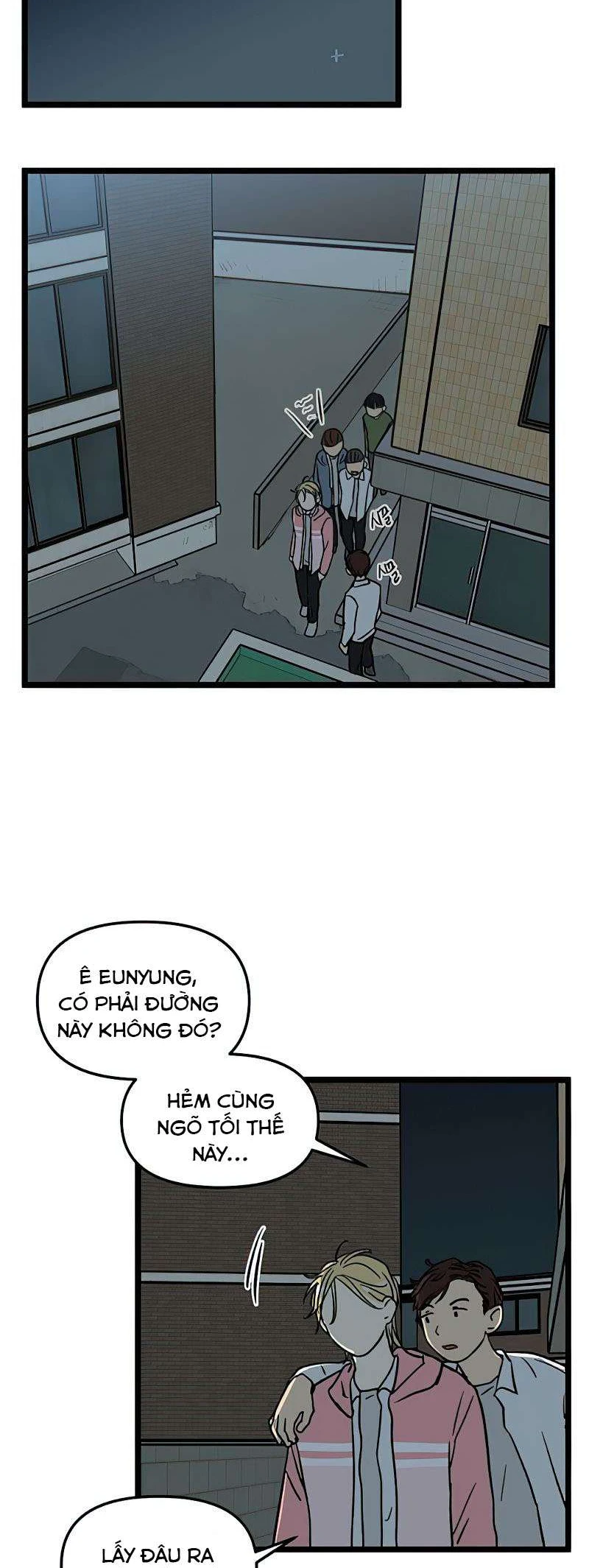 I Have No Home Chapter 53 - 37