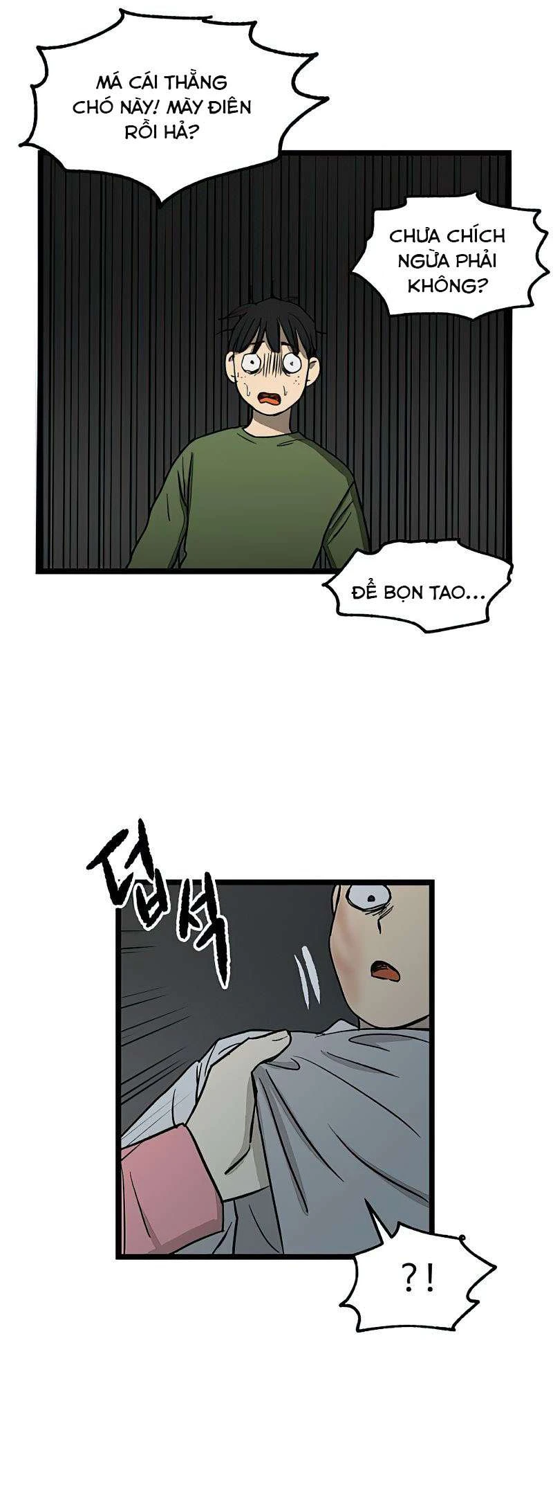I Have No Home Chapter 54 - 3