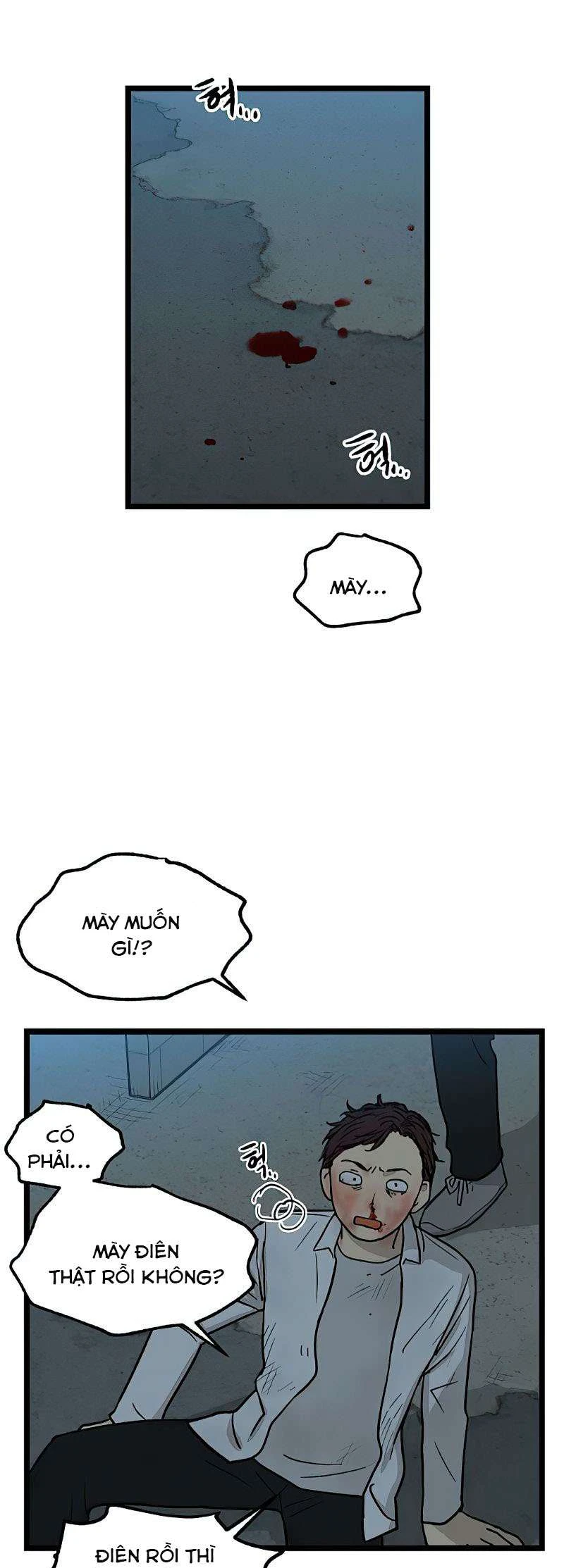I Have No Home Chapter 54 - 7
