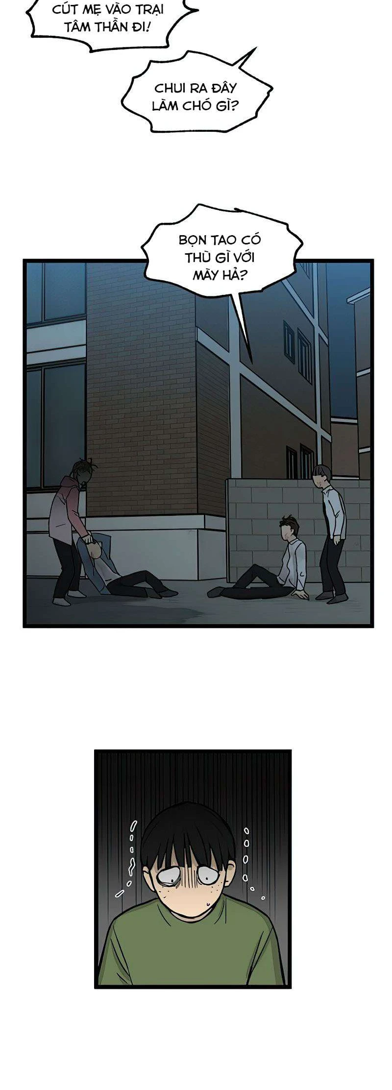 I Have No Home Chapter 54 - 8