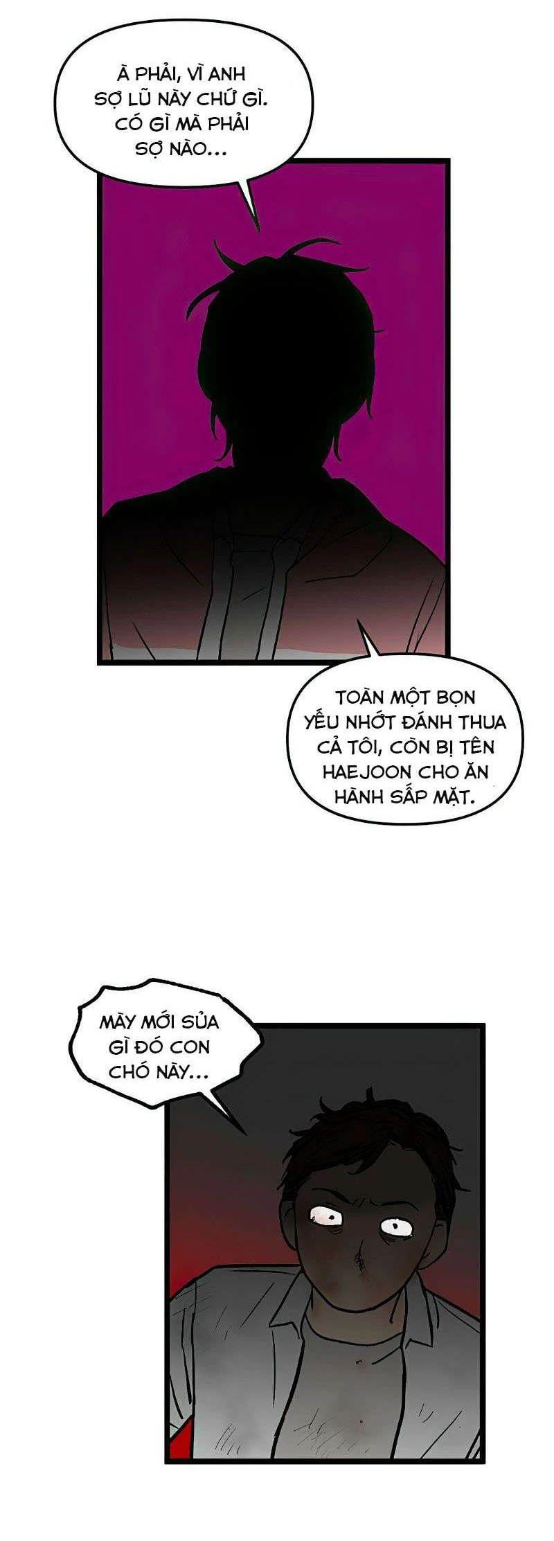I Have No Home Chapter 54 - 11