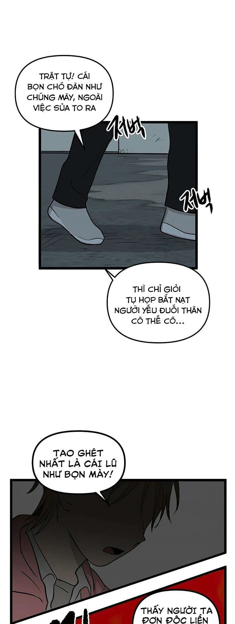 I Have No Home Chapter 54 - 12