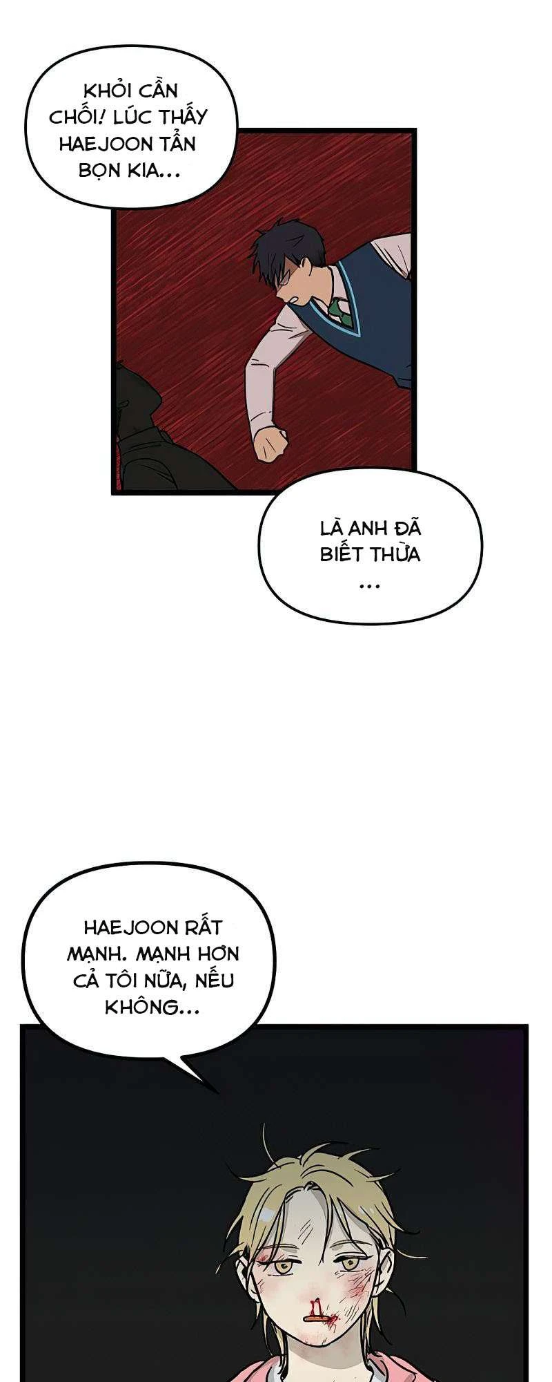 I Have No Home Chapter 54 - 19