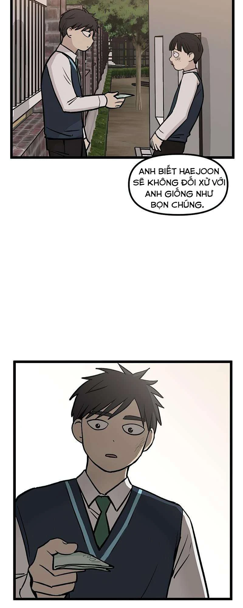 I Have No Home Chapter 54 - 22