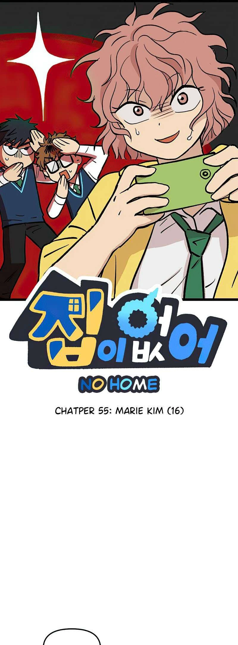 I Have No Home Chapter 55 - 1