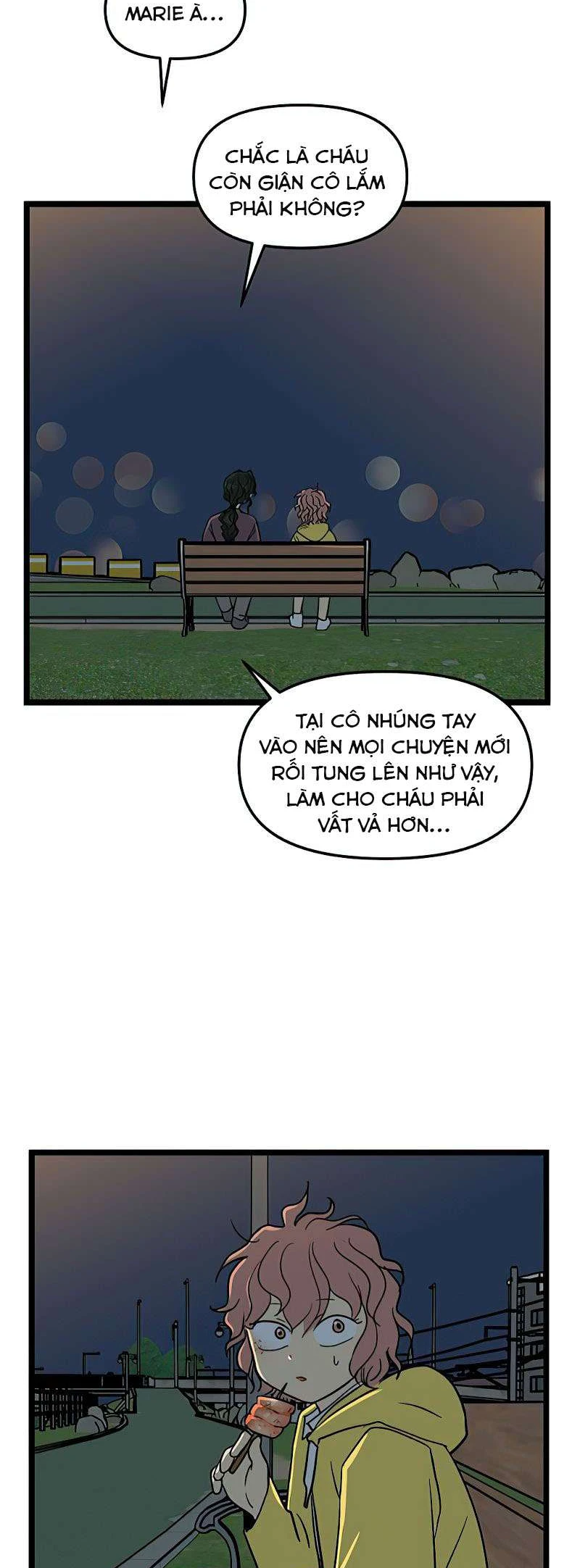I Have No Home Chapter 55 - 2