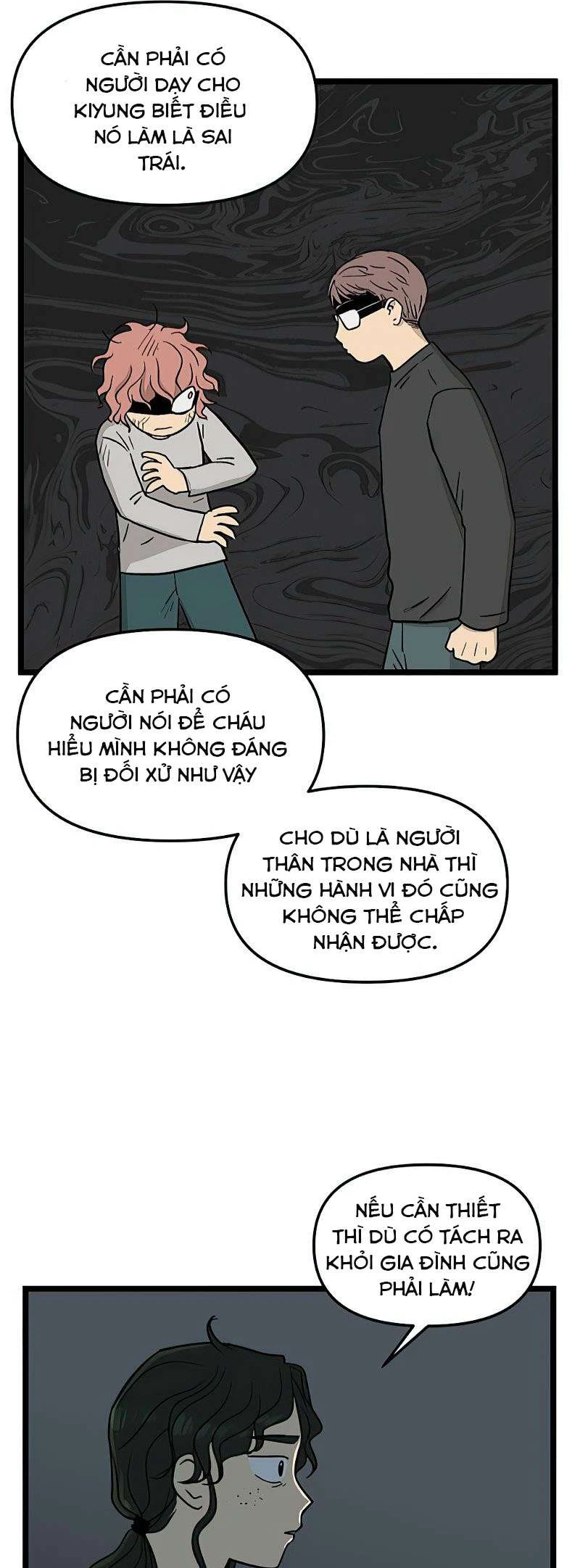 I Have No Home Chapter 55 - 4