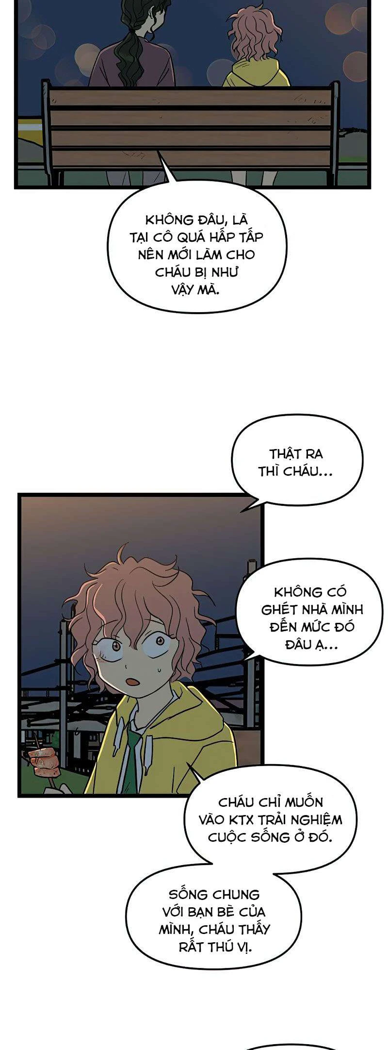 I Have No Home Chapter 55 - 6