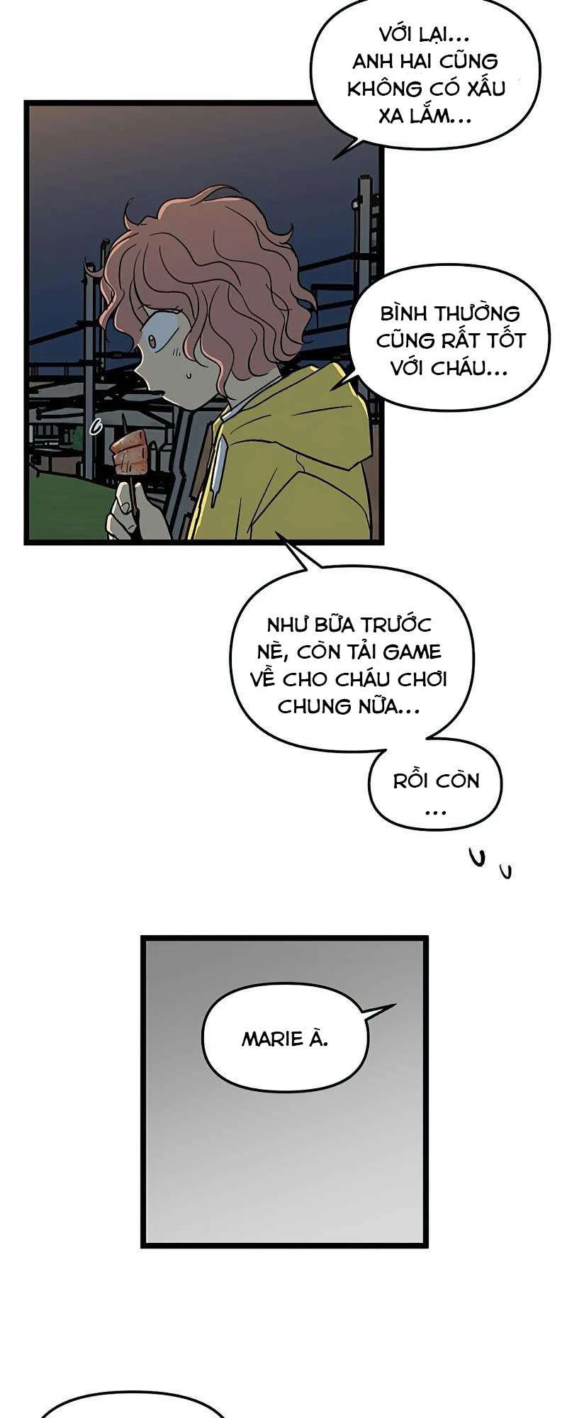 I Have No Home Chapter 55 - 7