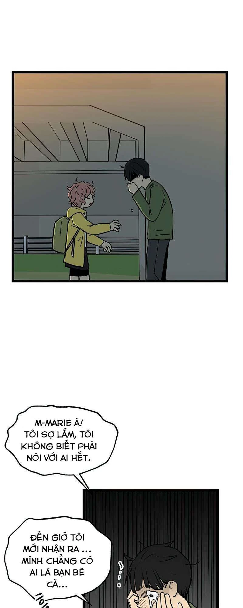 I Have No Home Chapter 55 - 16
