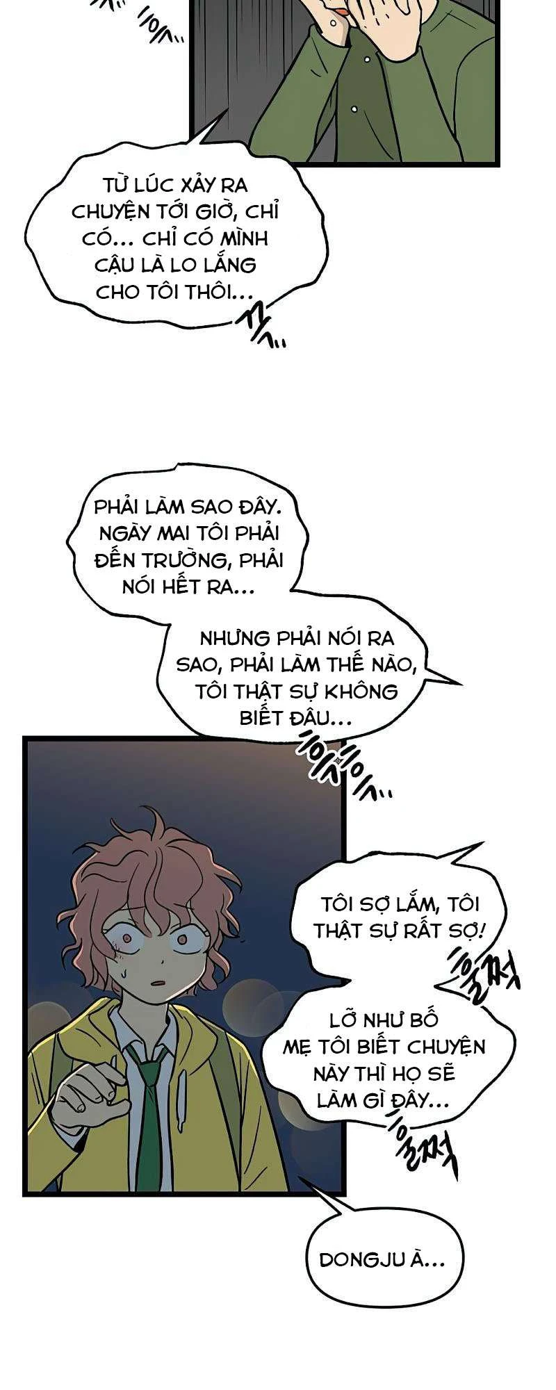I Have No Home Chapter 55 - 17
