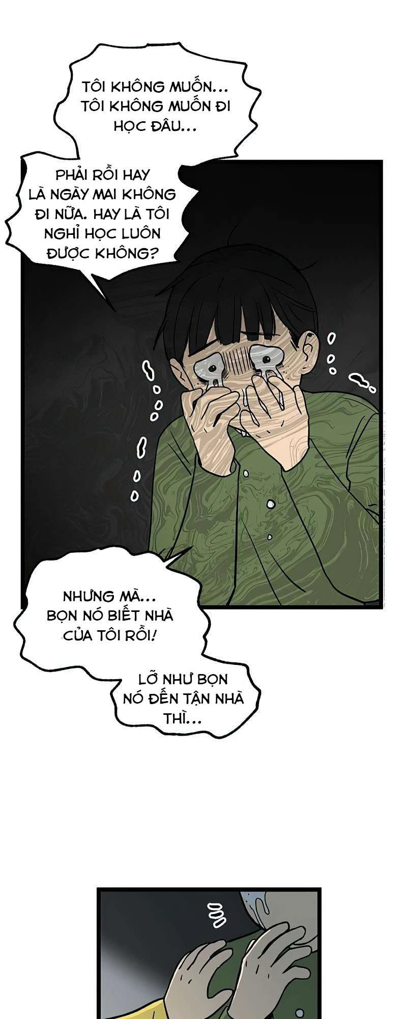I Have No Home Chapter 55 - 18