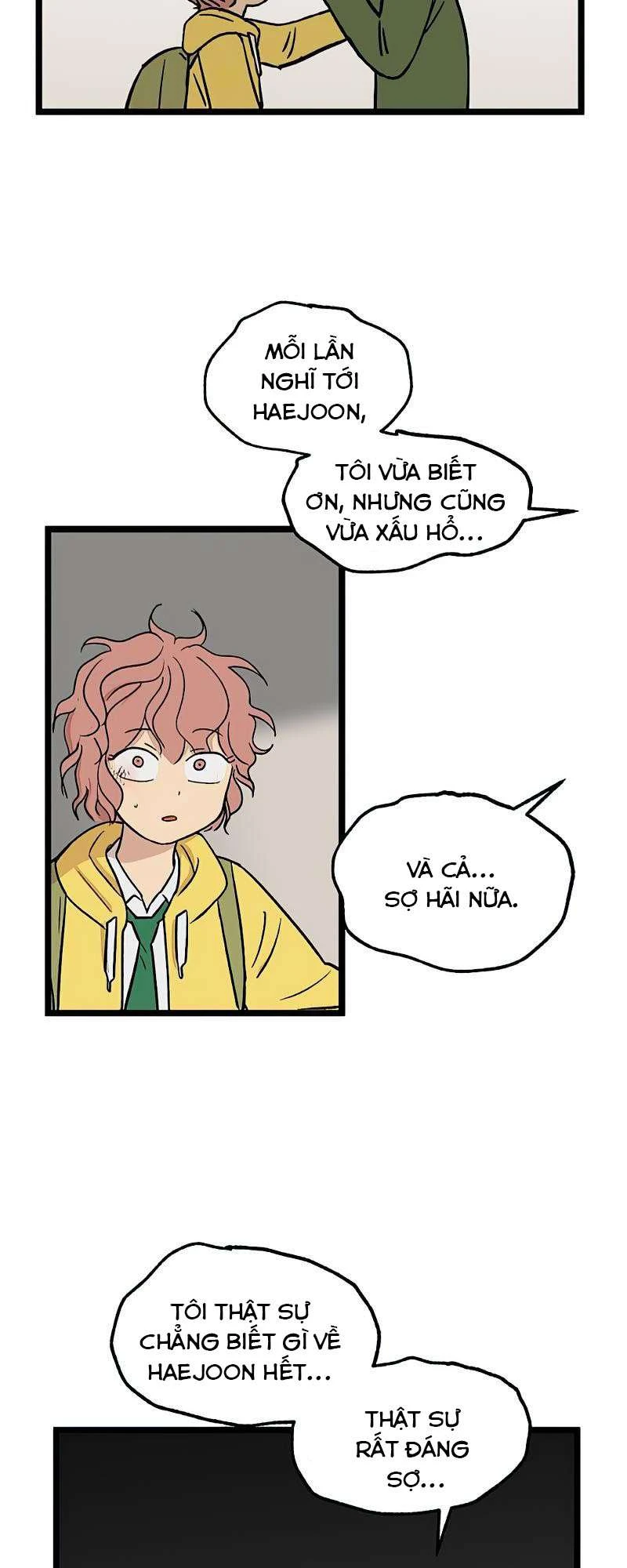 I Have No Home Chapter 55 - 21