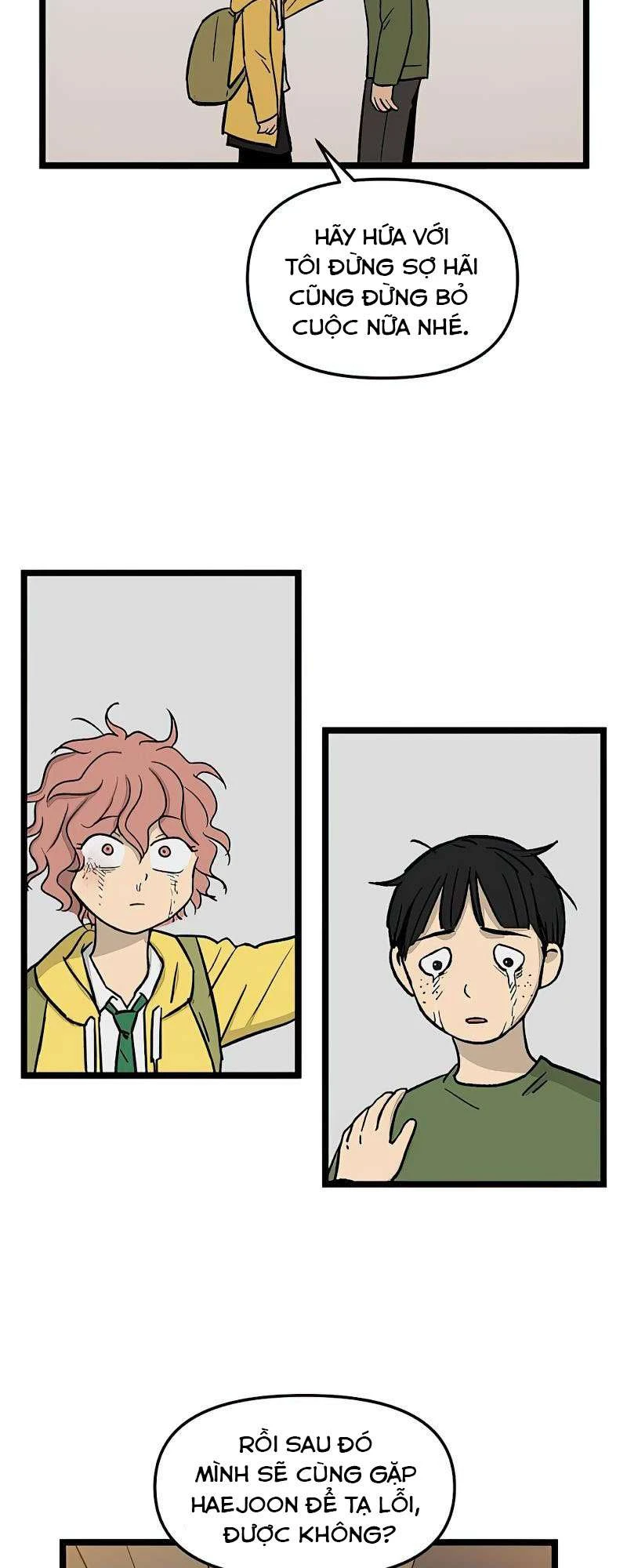 I Have No Home Chapter 55 - 32