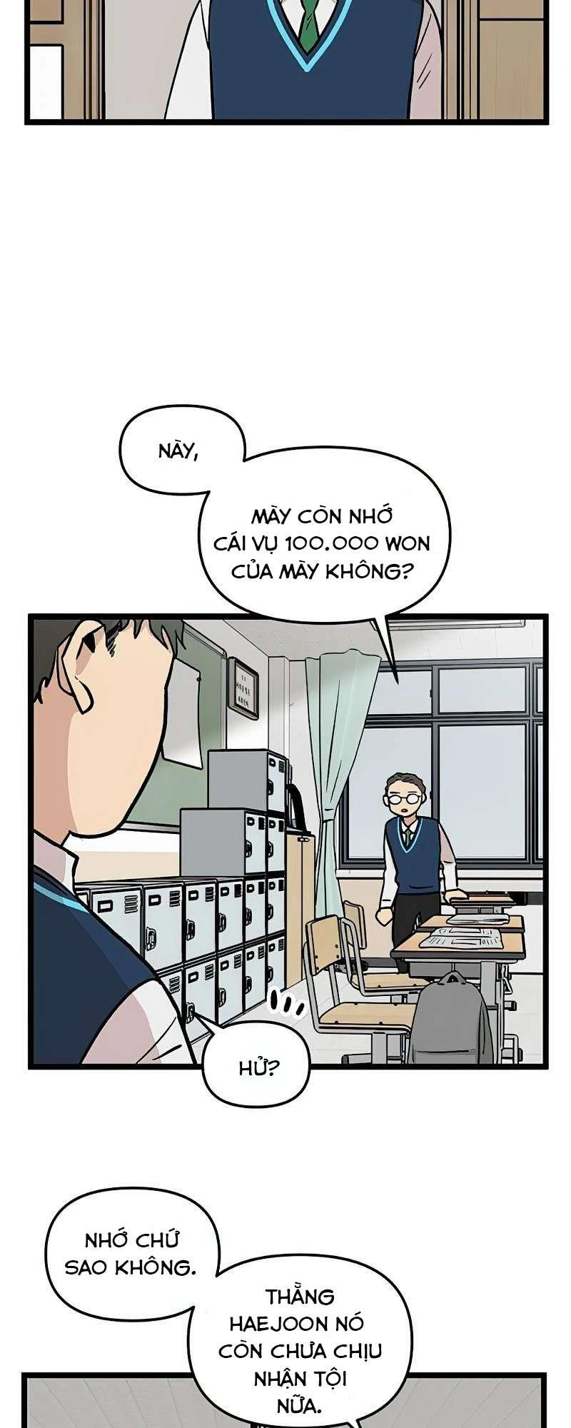I Have No Home Chapter 55 - 36