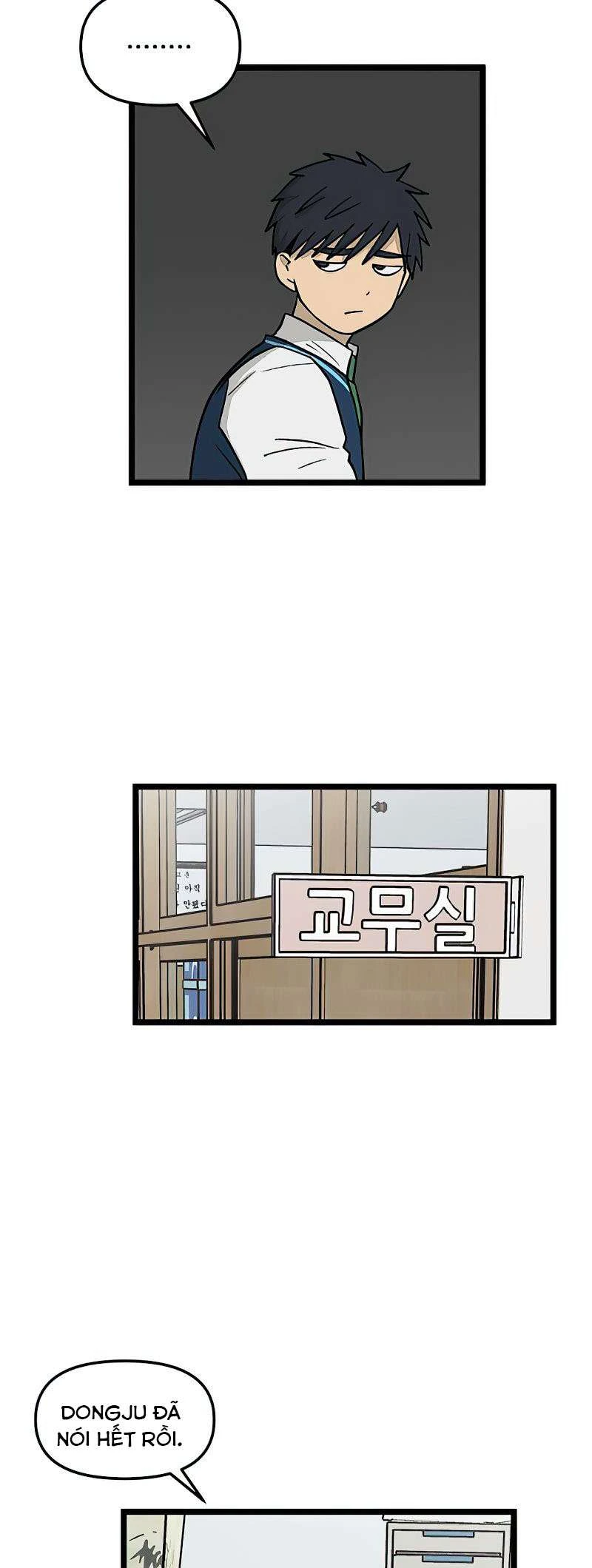 I Have No Home Chapter 56 - 3