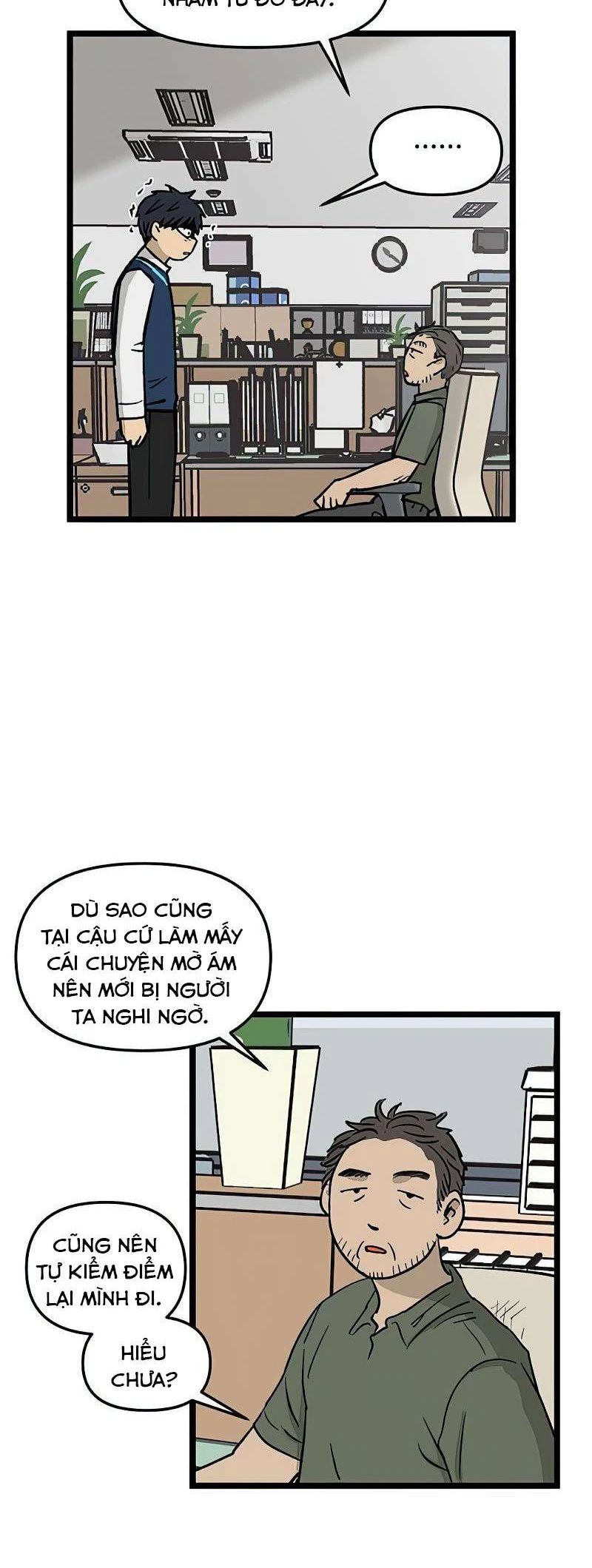 I Have No Home Chapter 56 - 7