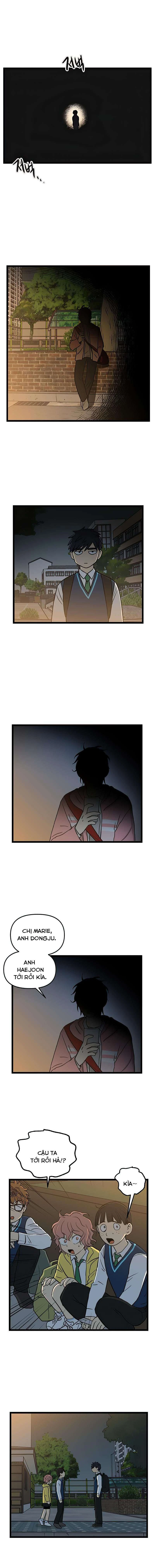 I Have No Home Chapter 56 - 25