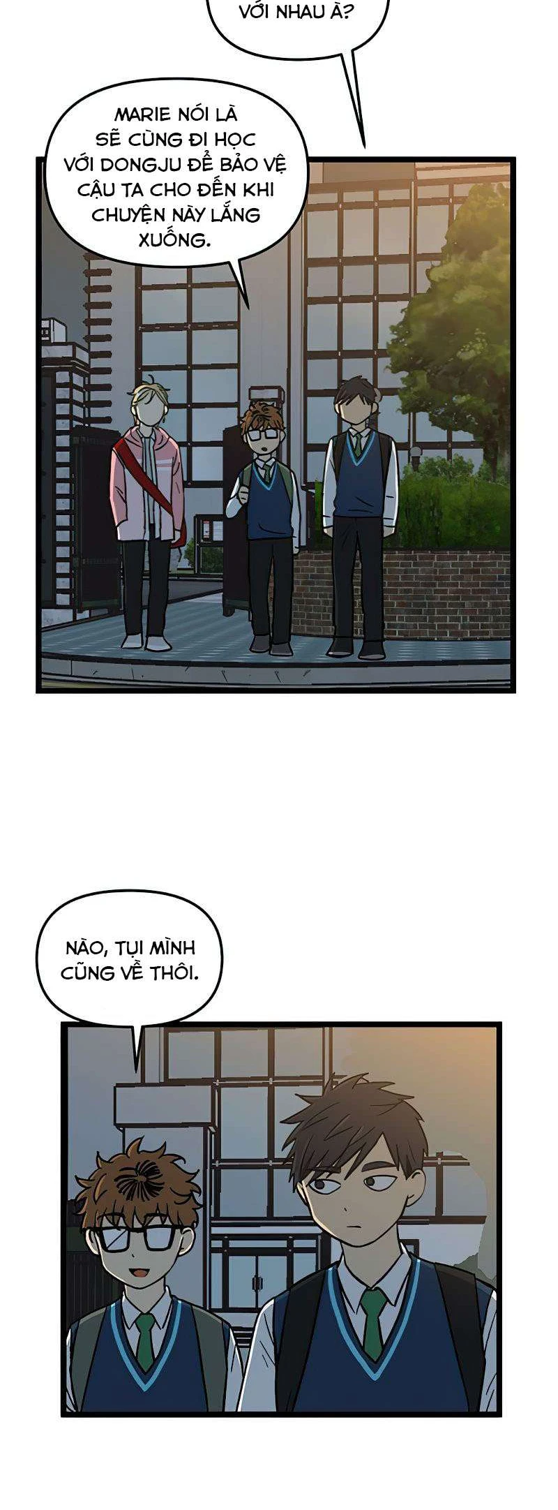 I Have No Home Chapter 56 - 31