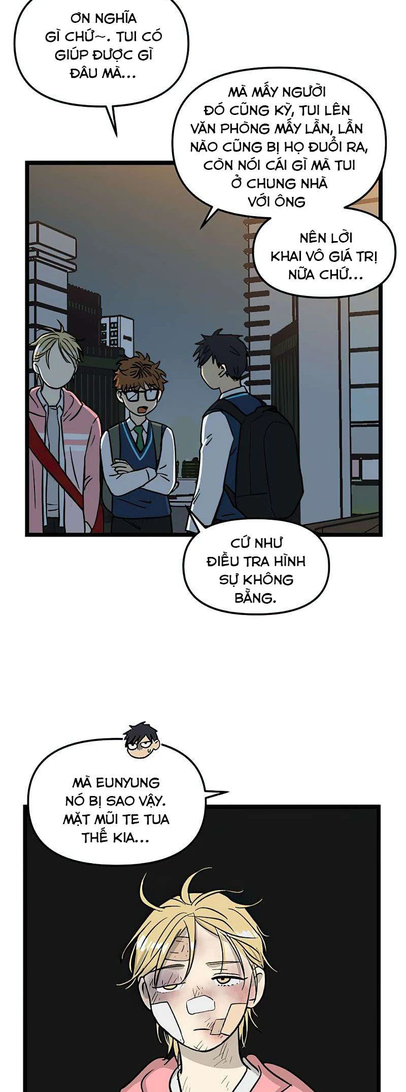 I Have No Home Chapter 56 - 34