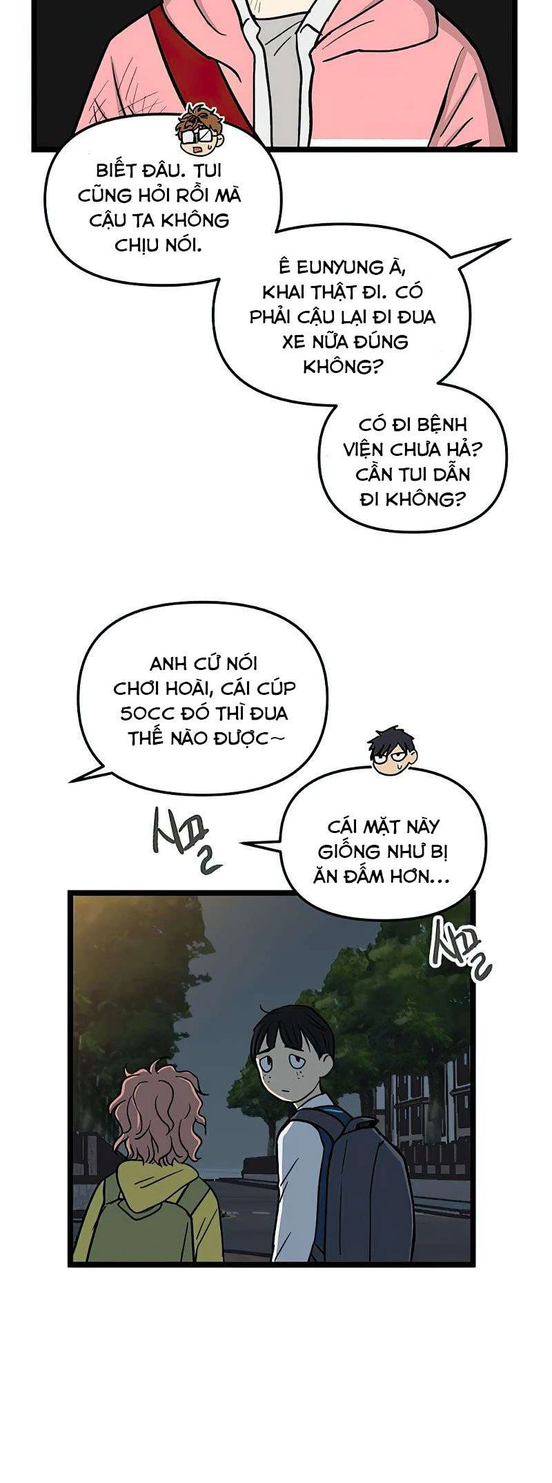 I Have No Home Chapter 56 - 35