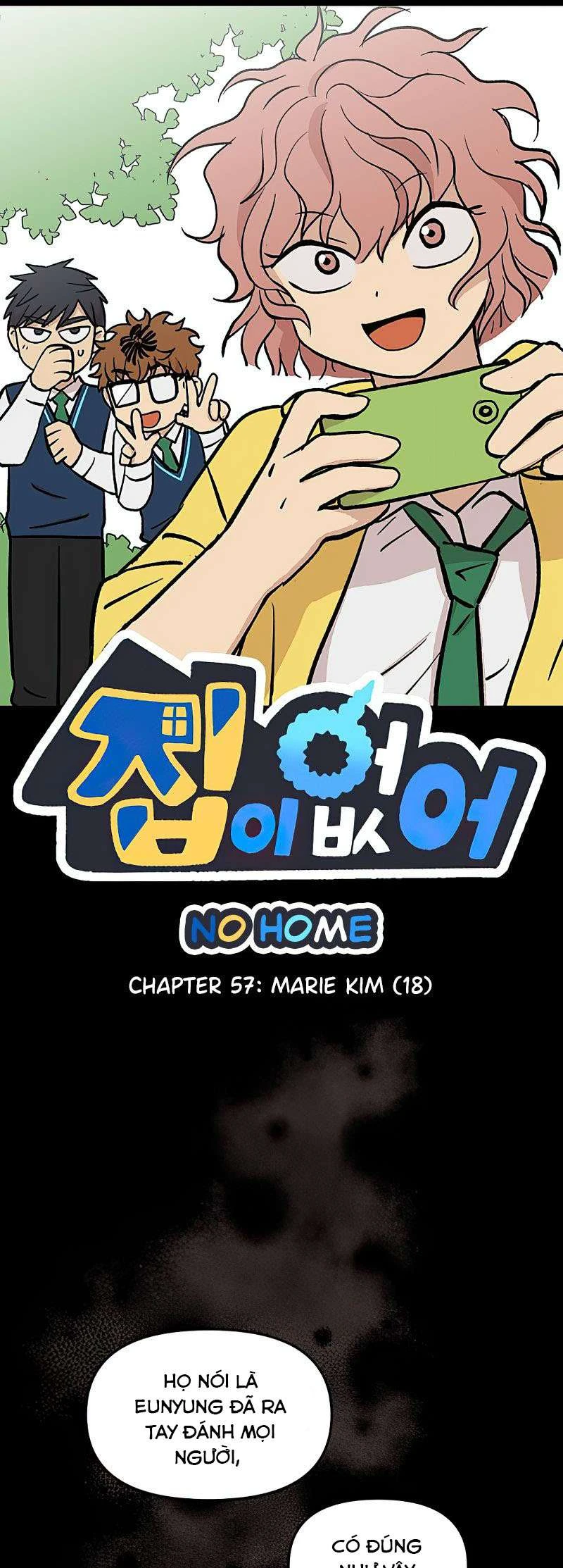 I Have No Home Chapter 57 - 1