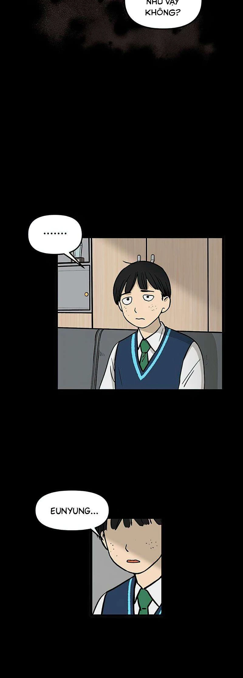 I Have No Home Chapter 57 - 2