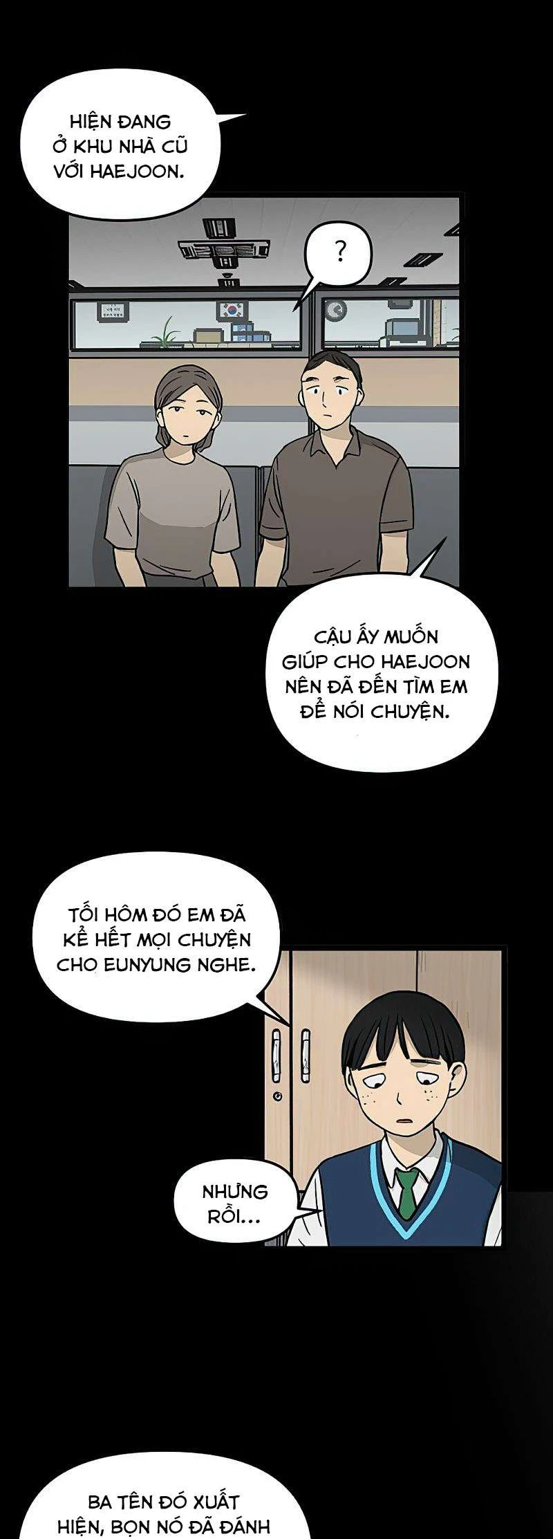 I Have No Home Chapter 57 - 3