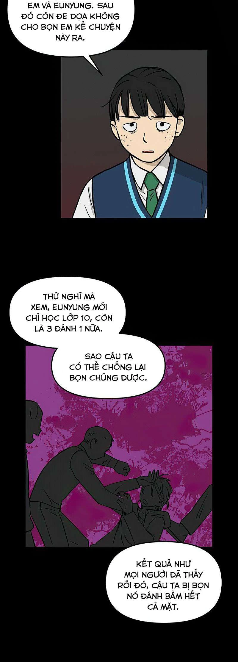 I Have No Home Chapter 57 - 4