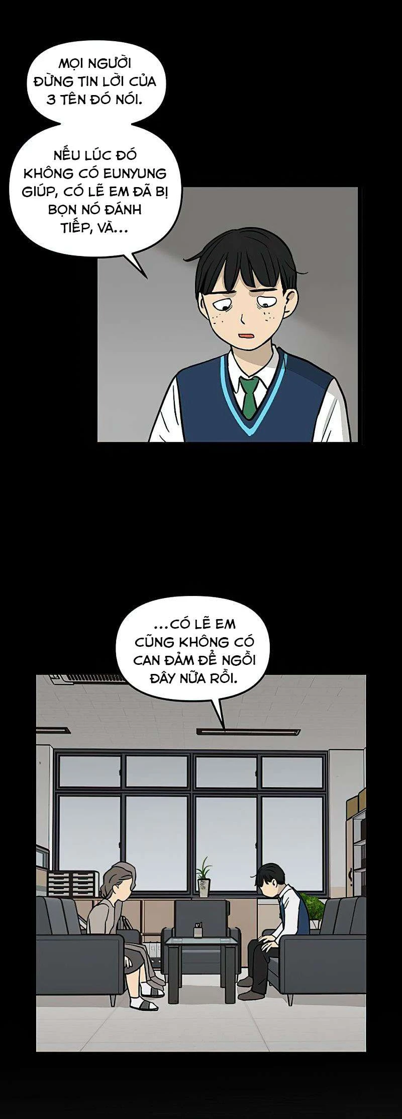 I Have No Home Chapter 57 - 5