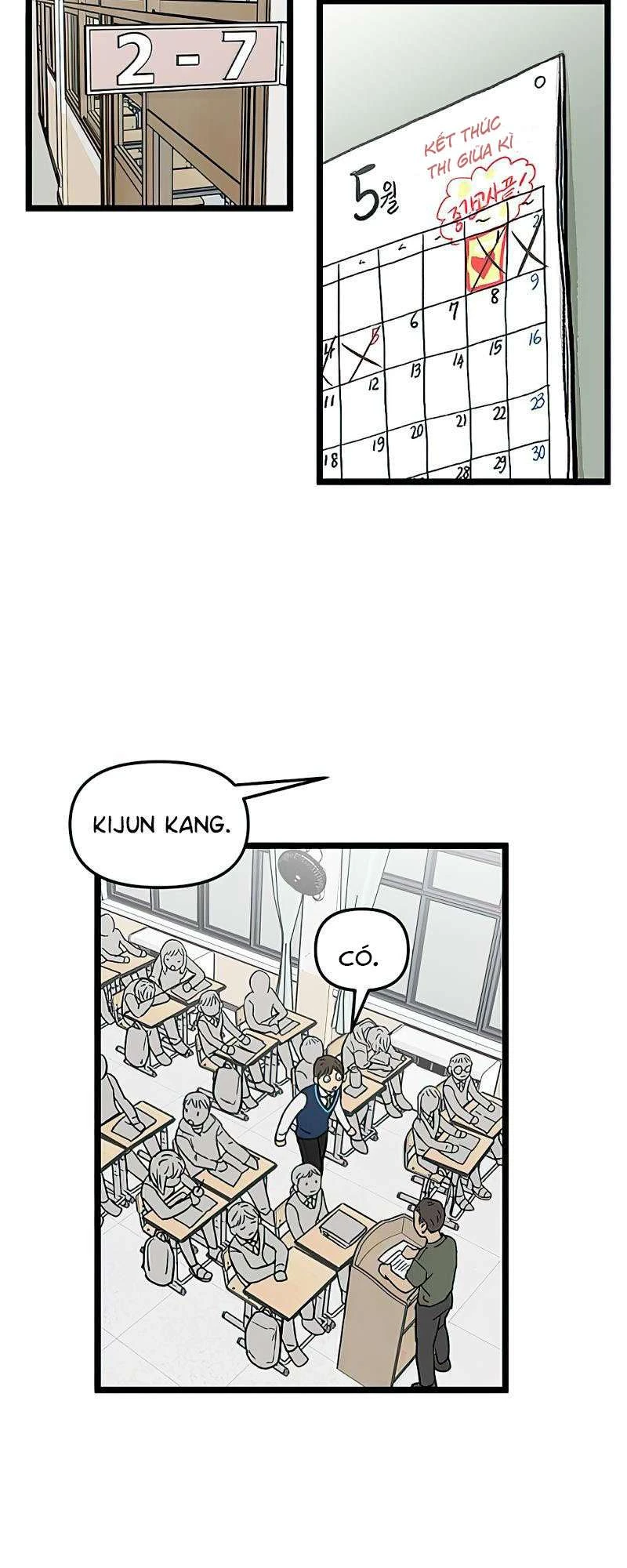I Have No Home Chapter 57 - 20