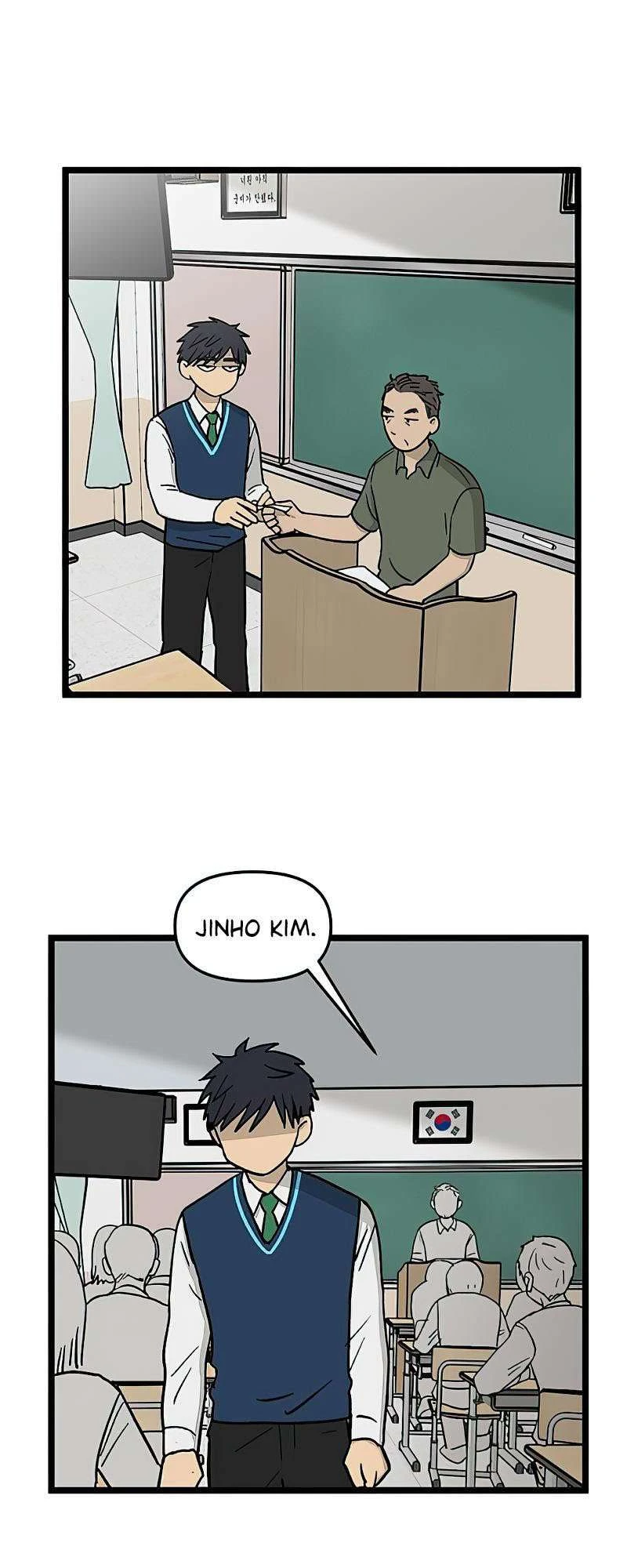I Have No Home Chapter 57 - 23