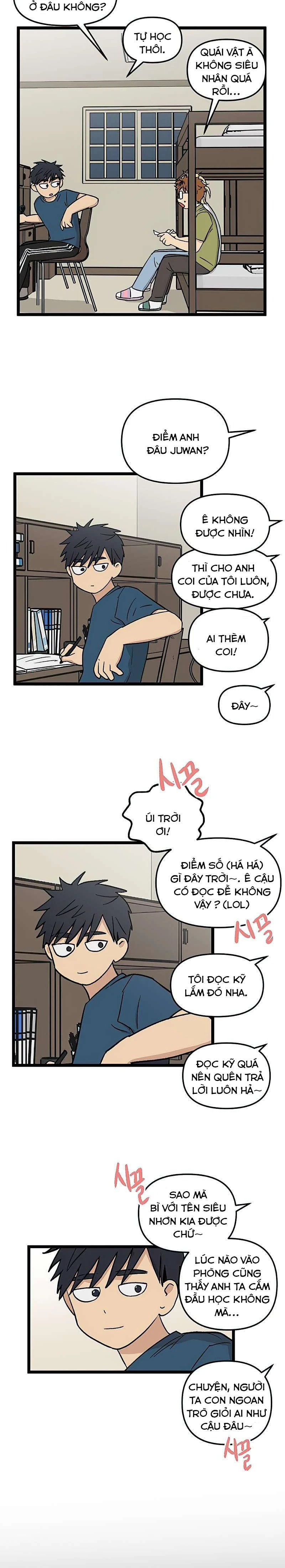 I Have No Home Chapter 57 - 27