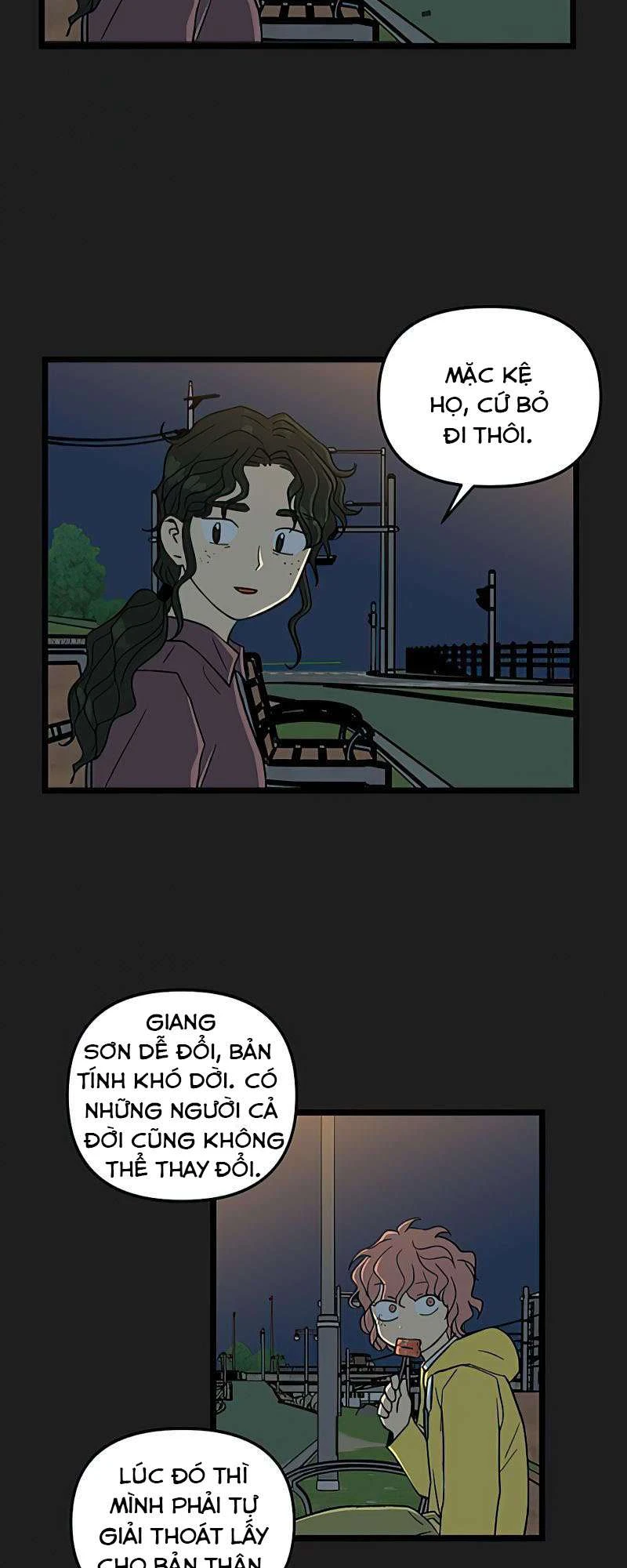 I Have No Home Chapter 57 - 36