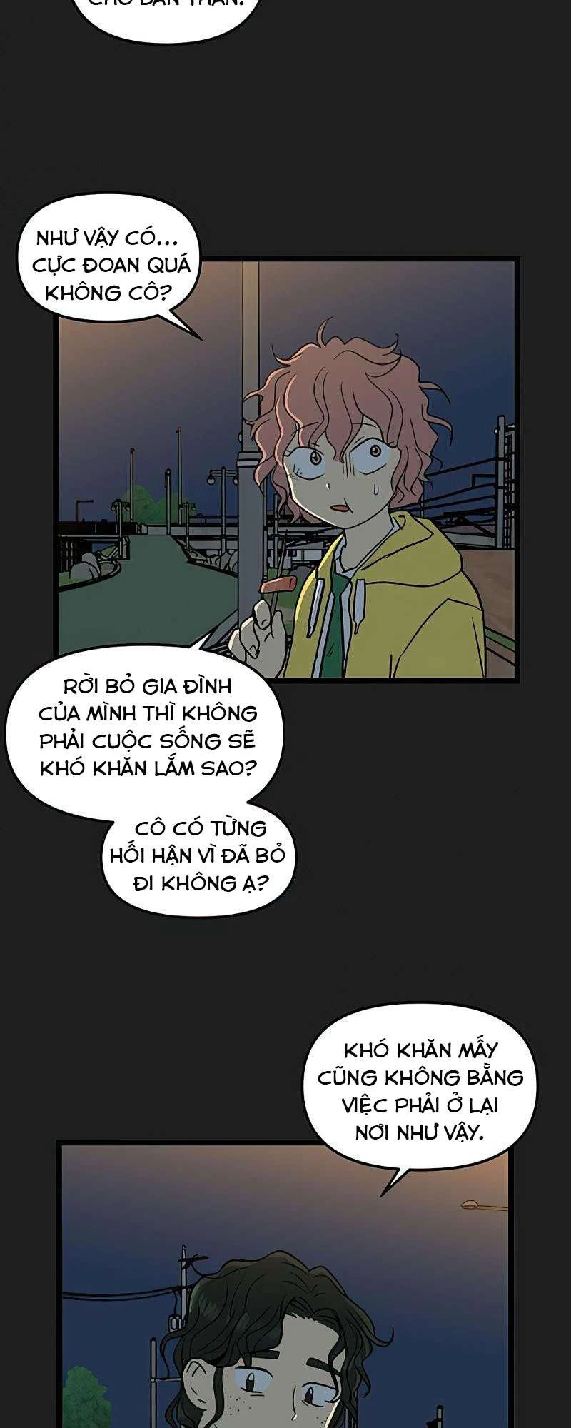 I Have No Home Chapter 57 - 37