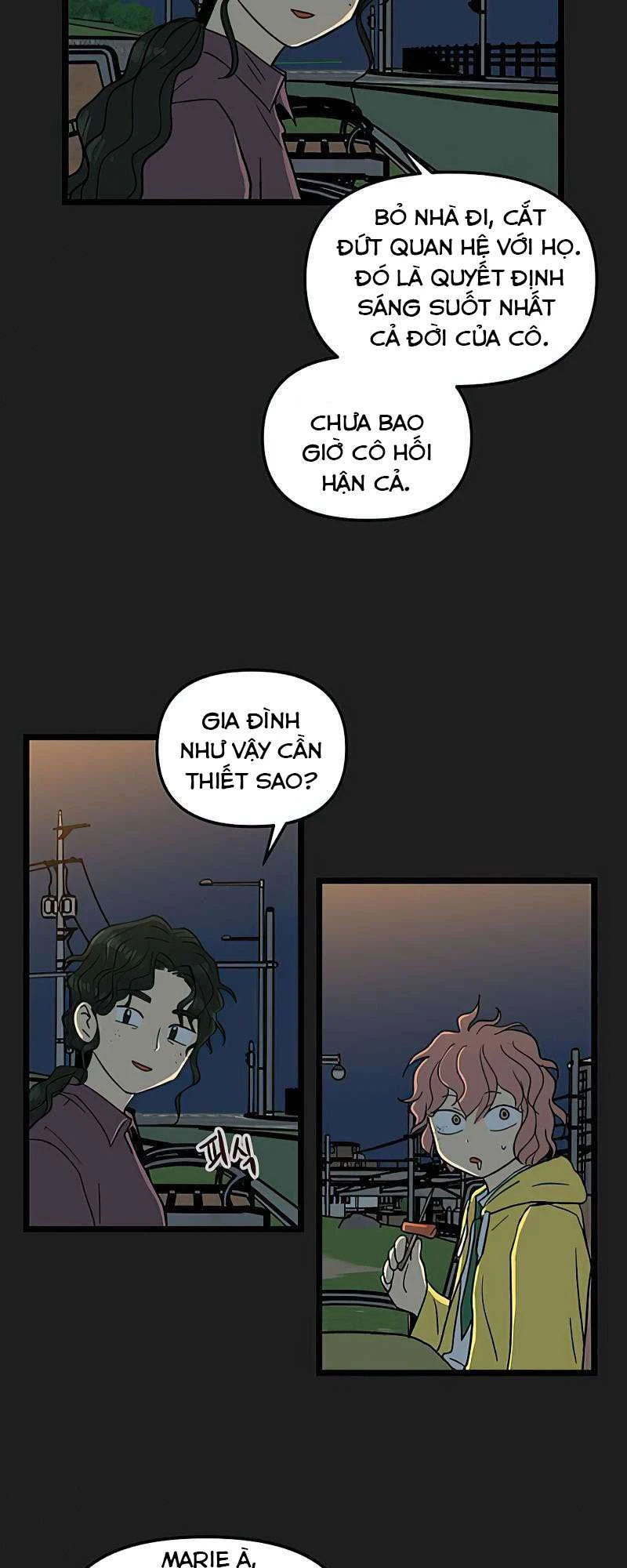 I Have No Home Chapter 57 - 38
