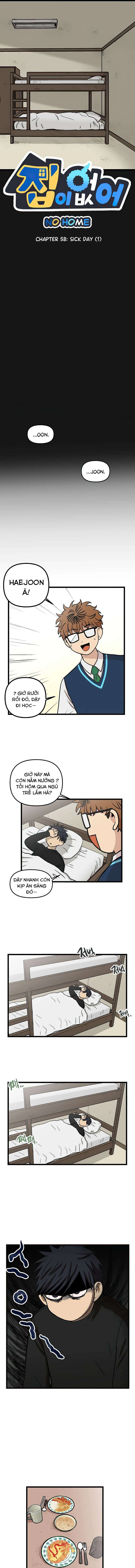 I Have No Home Chapter 58 - 1