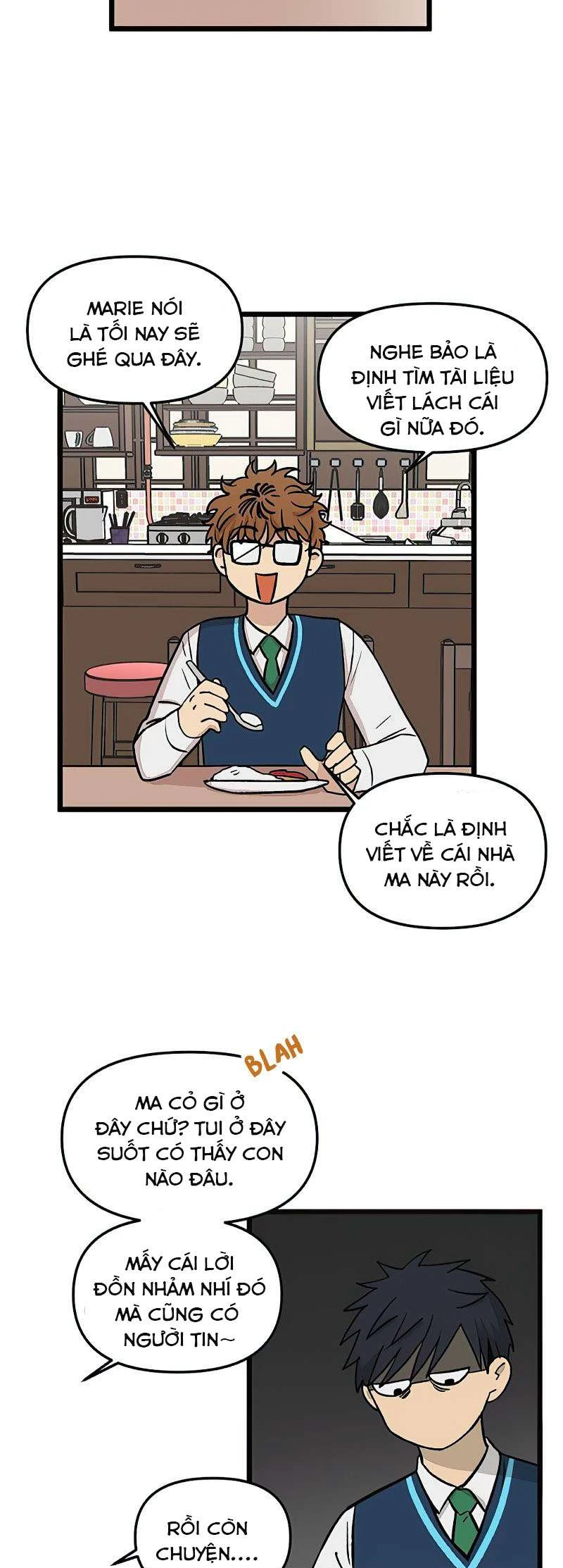I Have No Home Chapter 58 - 2