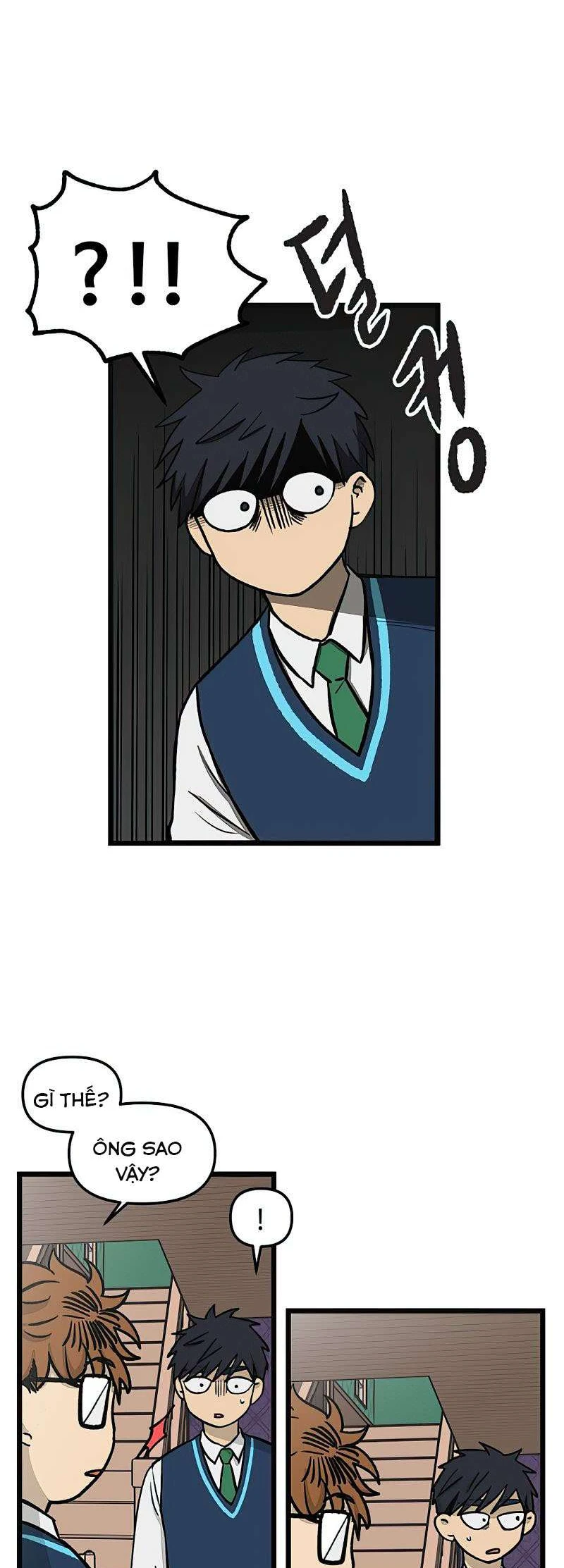 I Have No Home Chapter 58 - 4