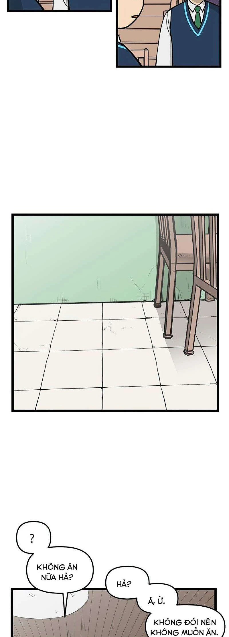 I Have No Home Chapter 58 - 5