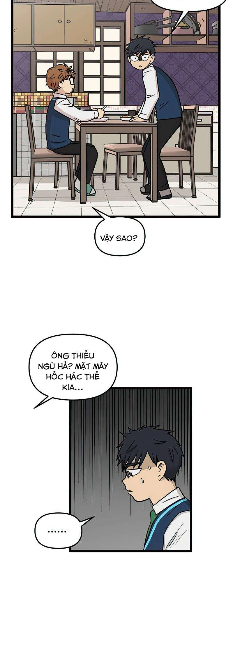 I Have No Home Chapter 58 - 6