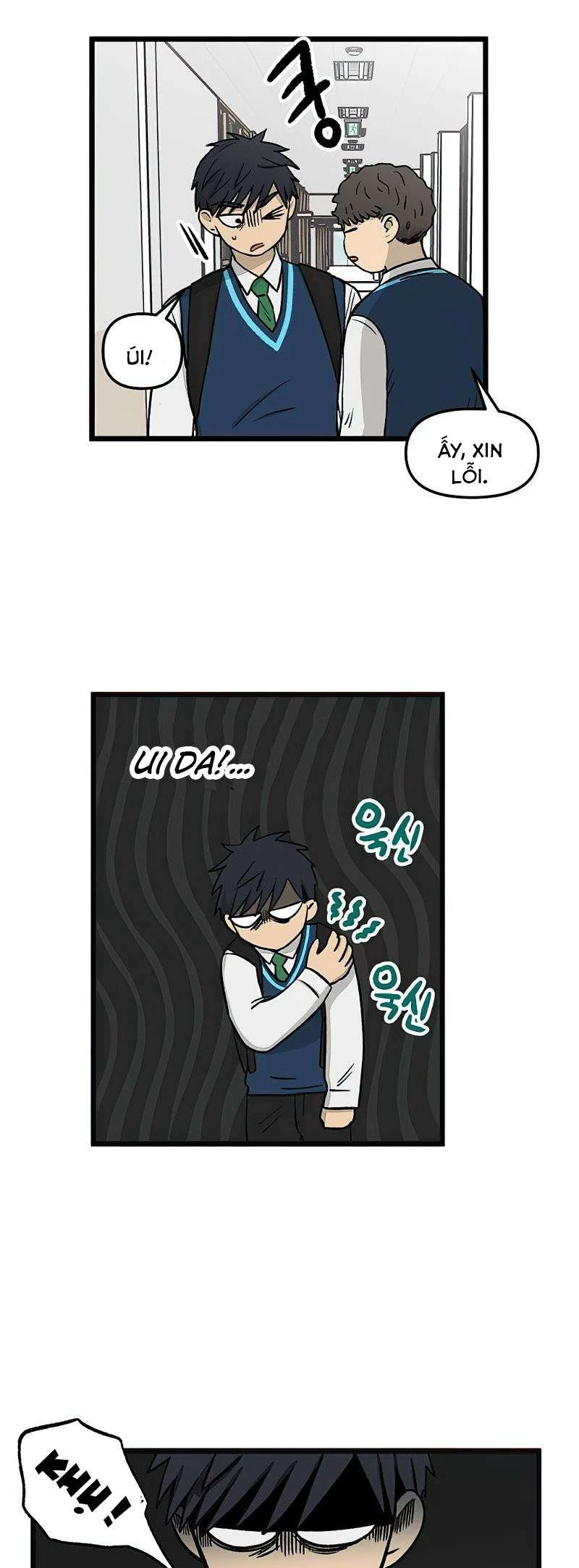 I Have No Home Chapter 58 - 9