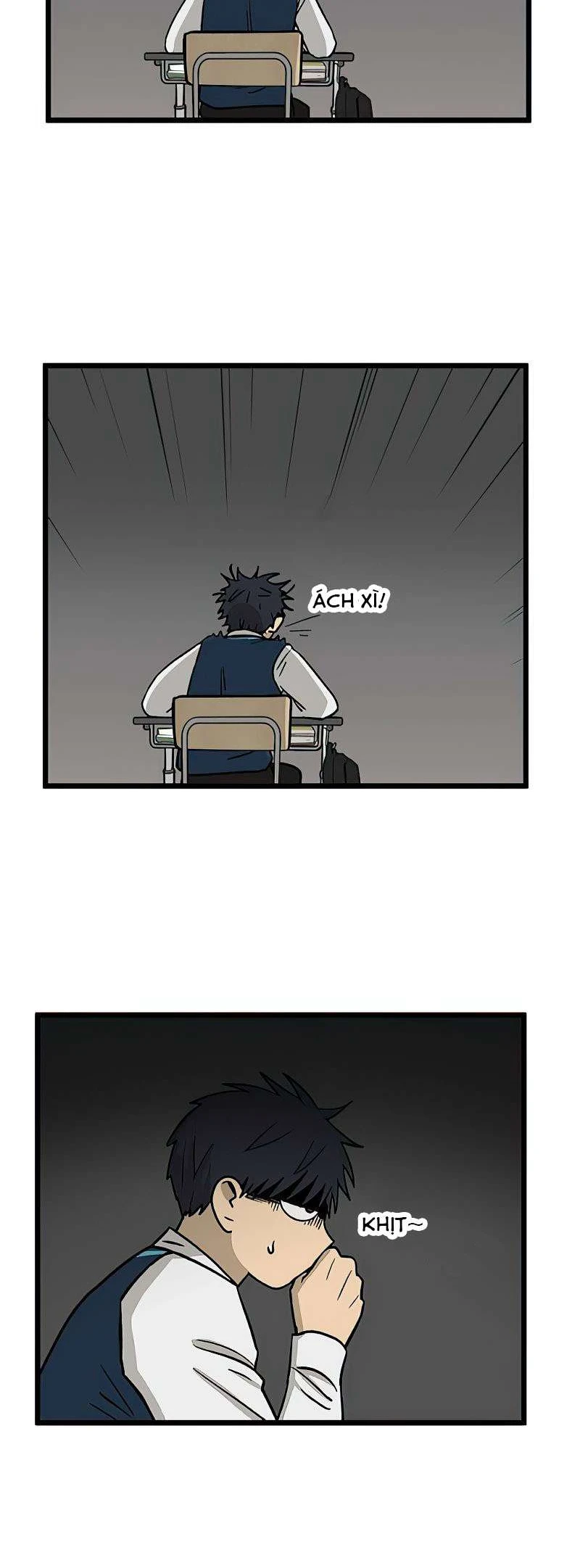 I Have No Home Chapter 58 - 11